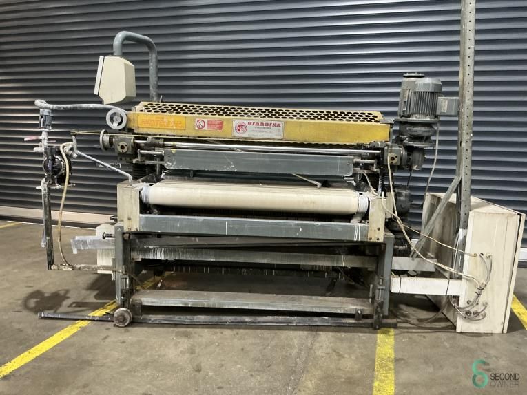 Roller coater Giardina G95/05 1992