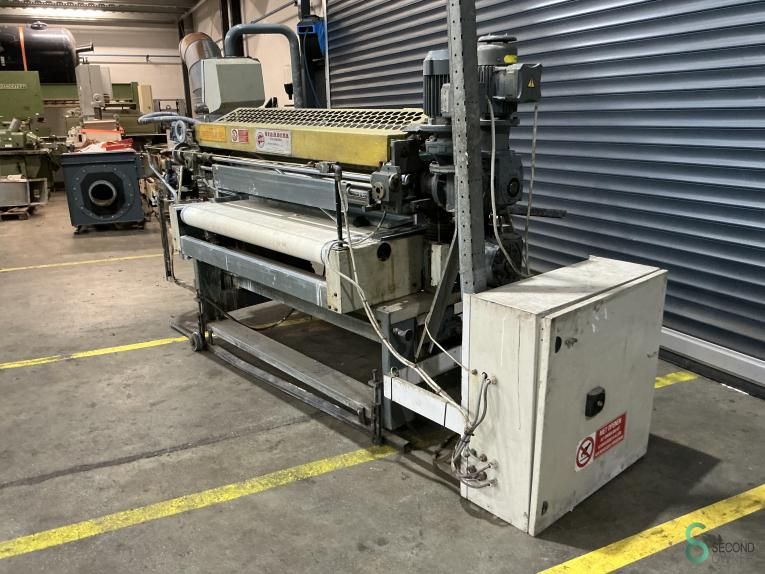Roller coater Giardina G95/05 1992