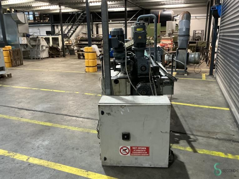 Roller coater Giardina G95/05 1992