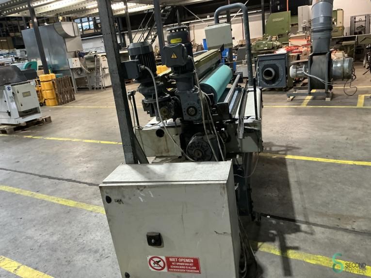 Roller coater Giardina G95/05 1992