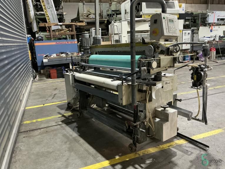 Roller coater Giardina G95/05 1992