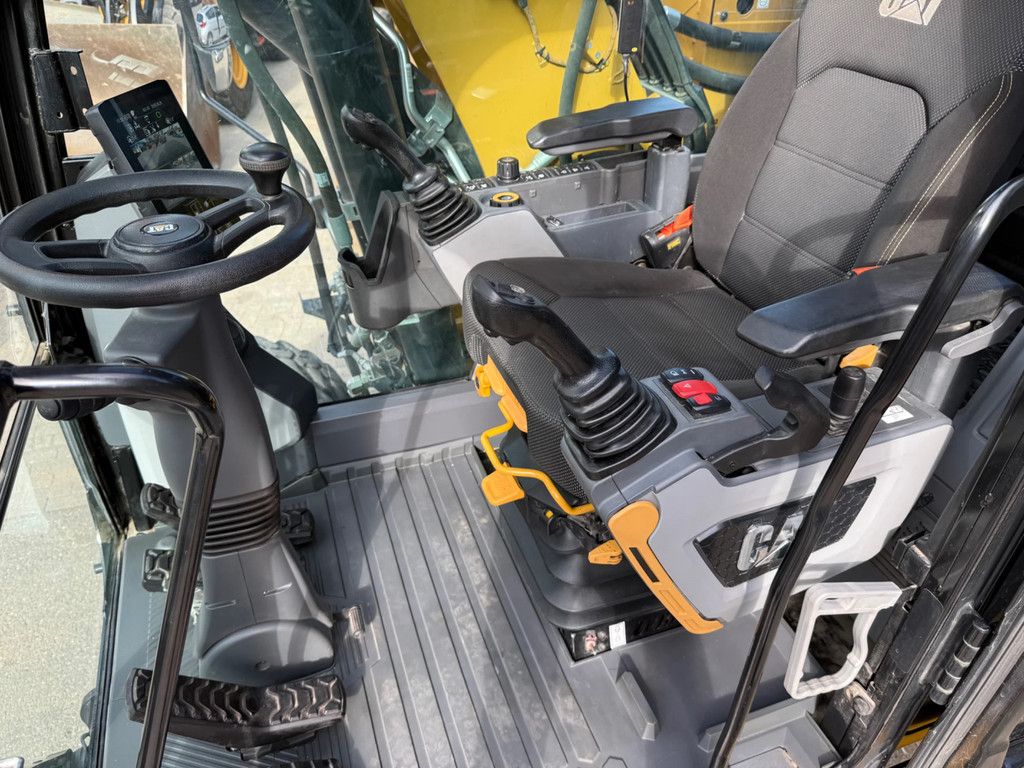 Caterpillar M316 Next gen