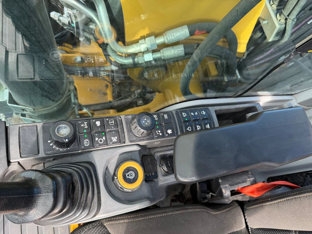 Caterpillar M316 Next gen