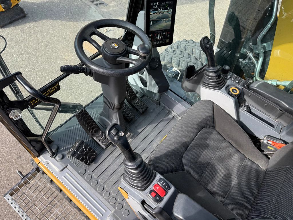 Caterpillar M316 Next gen