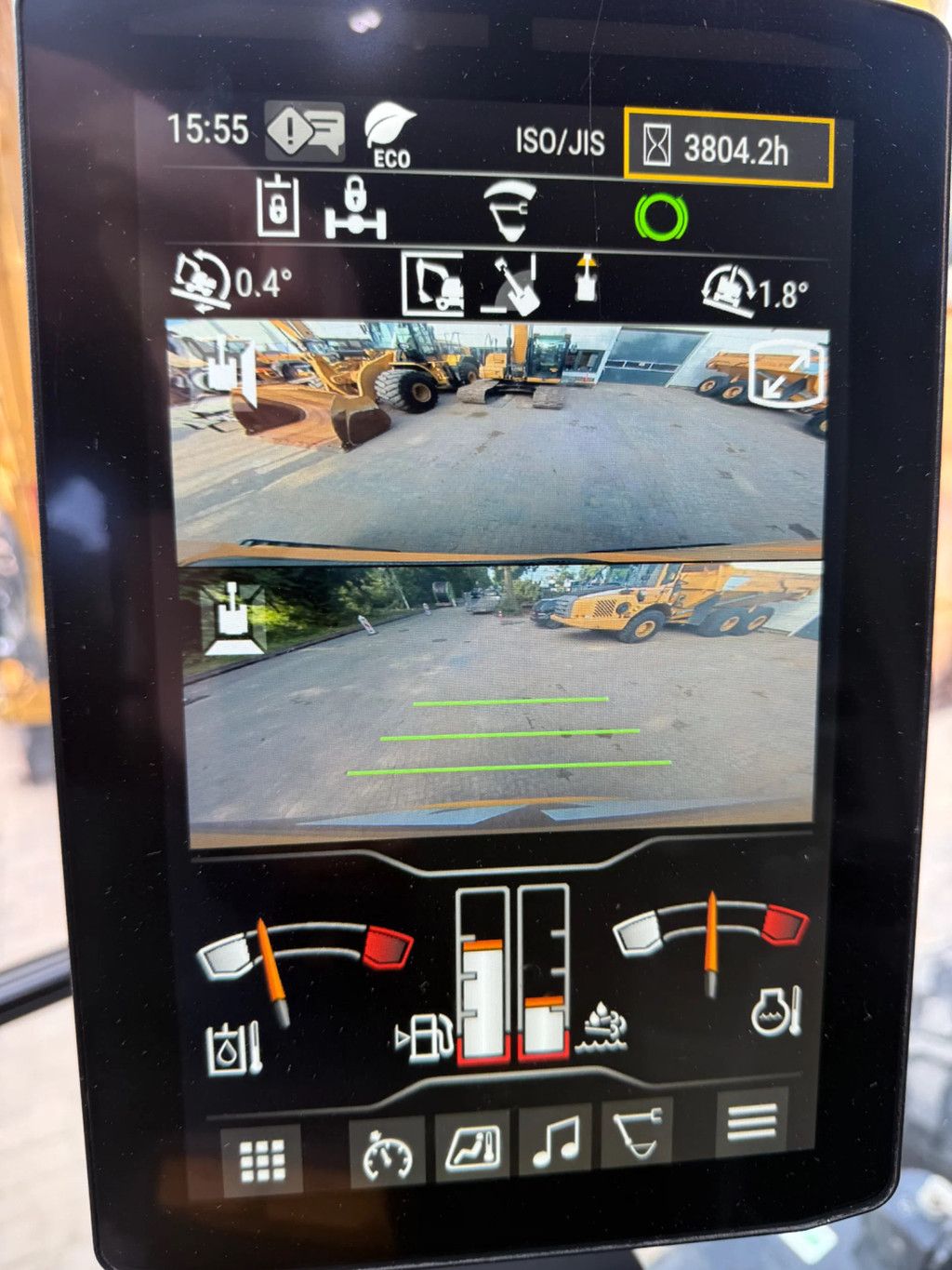 Caterpillar M316 Next gen