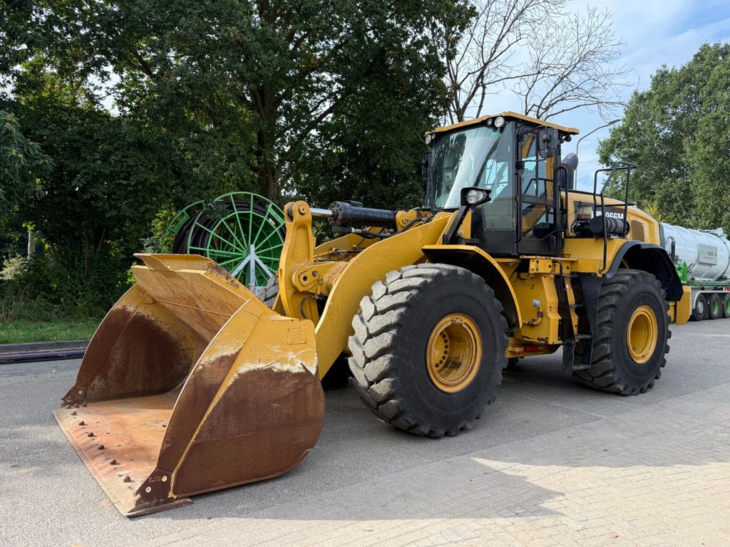 Caterpillar 966M