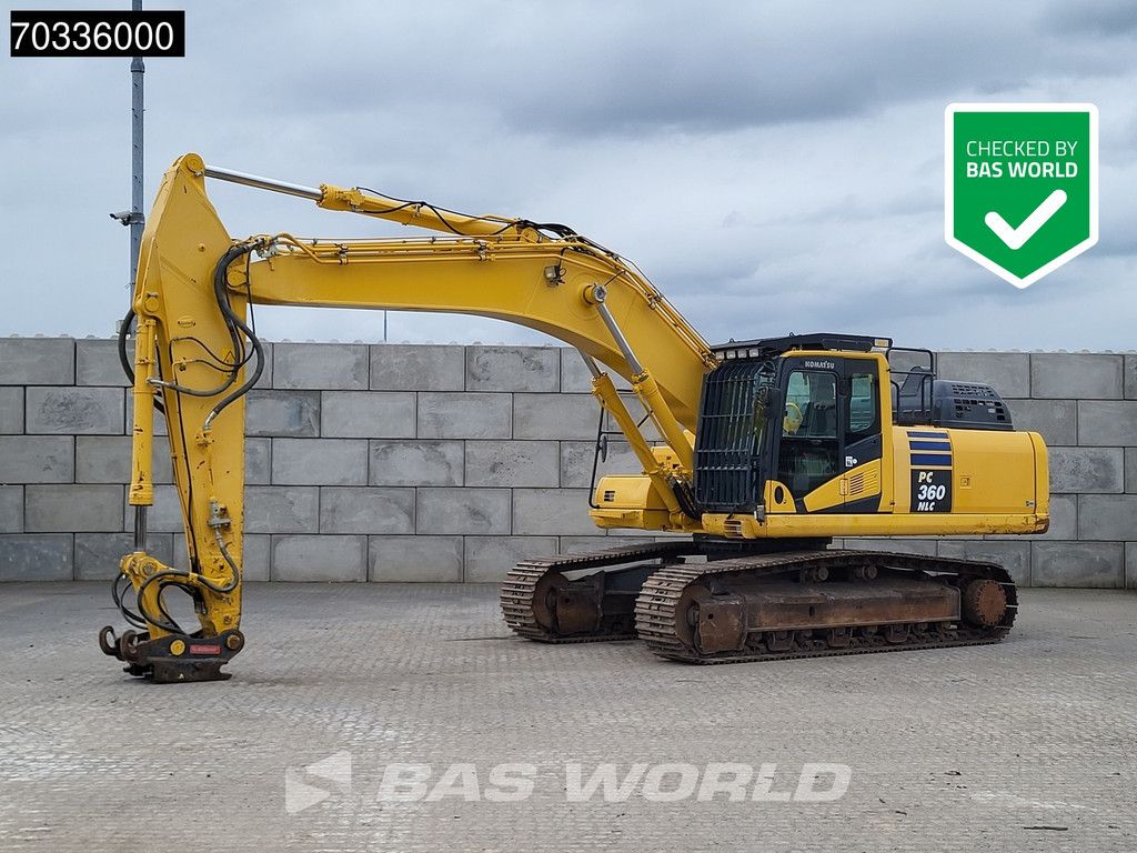 Komatsu PC360 NLC-11