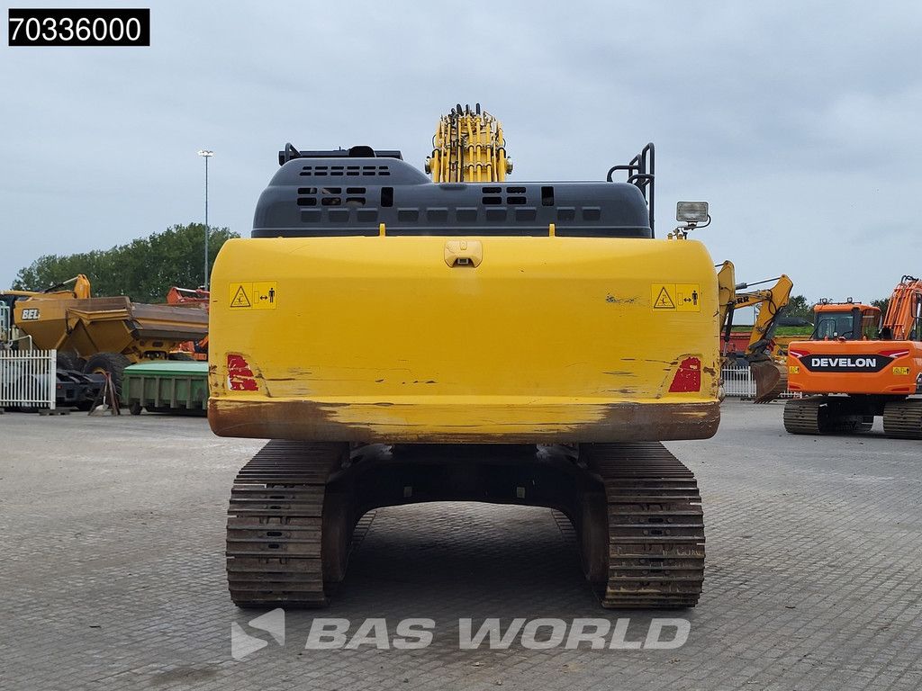 Komatsu PC360 NLC-11