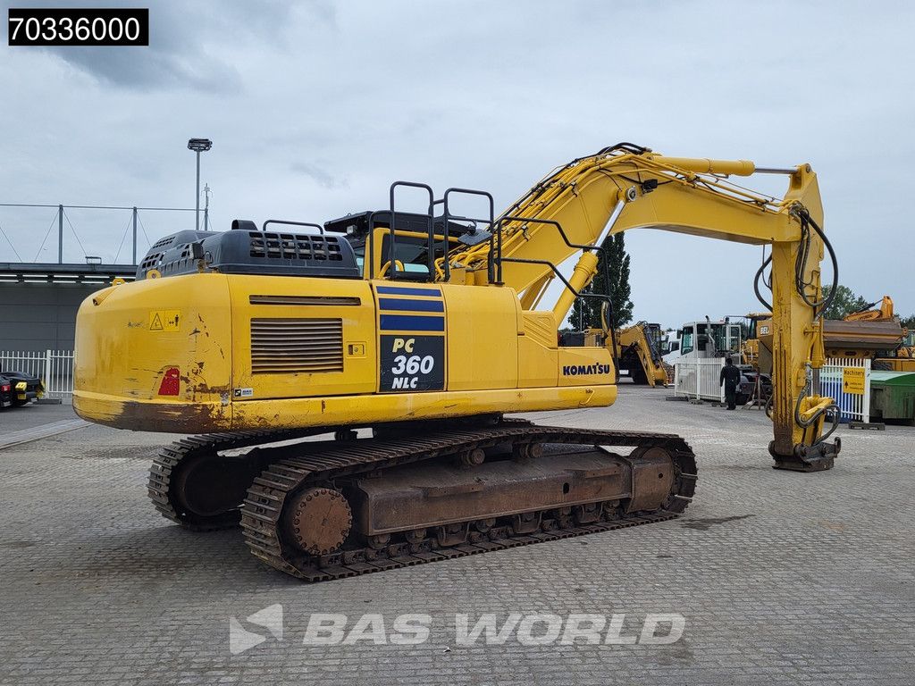 Komatsu PC360 NLC-11