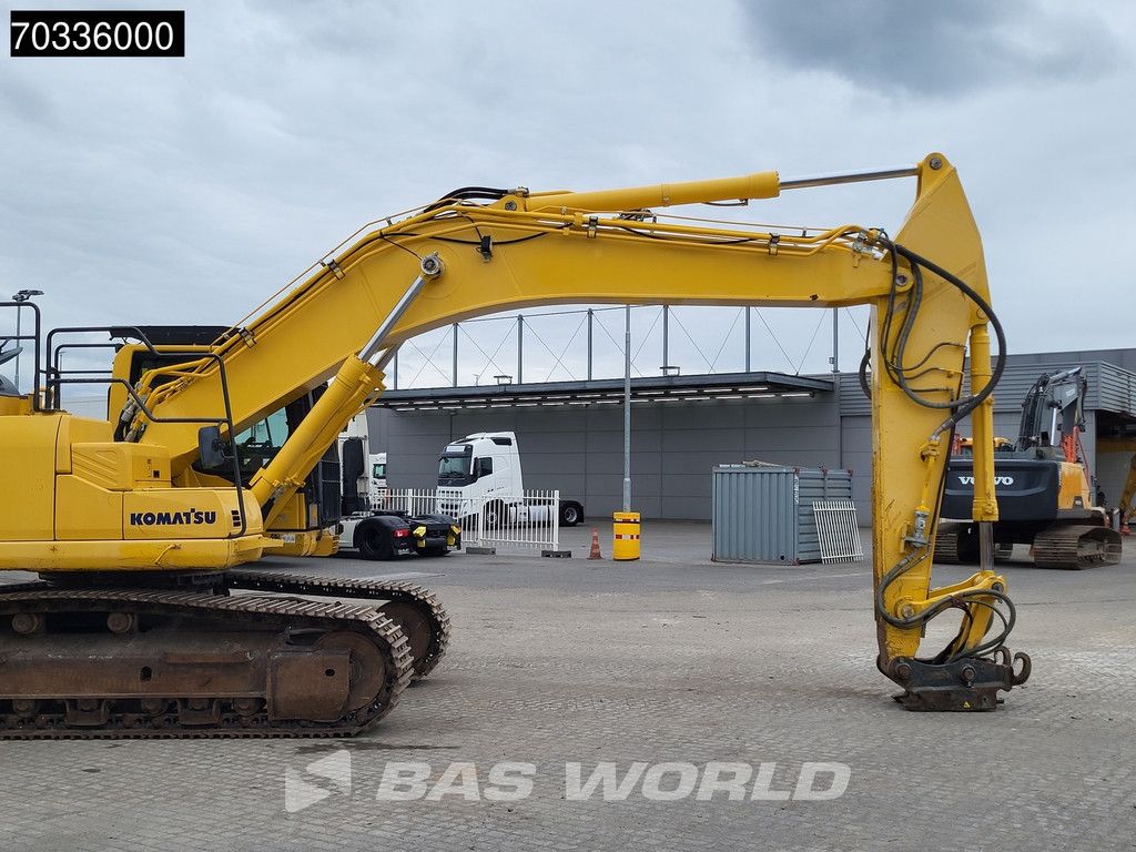 Komatsu PC360 NLC-11