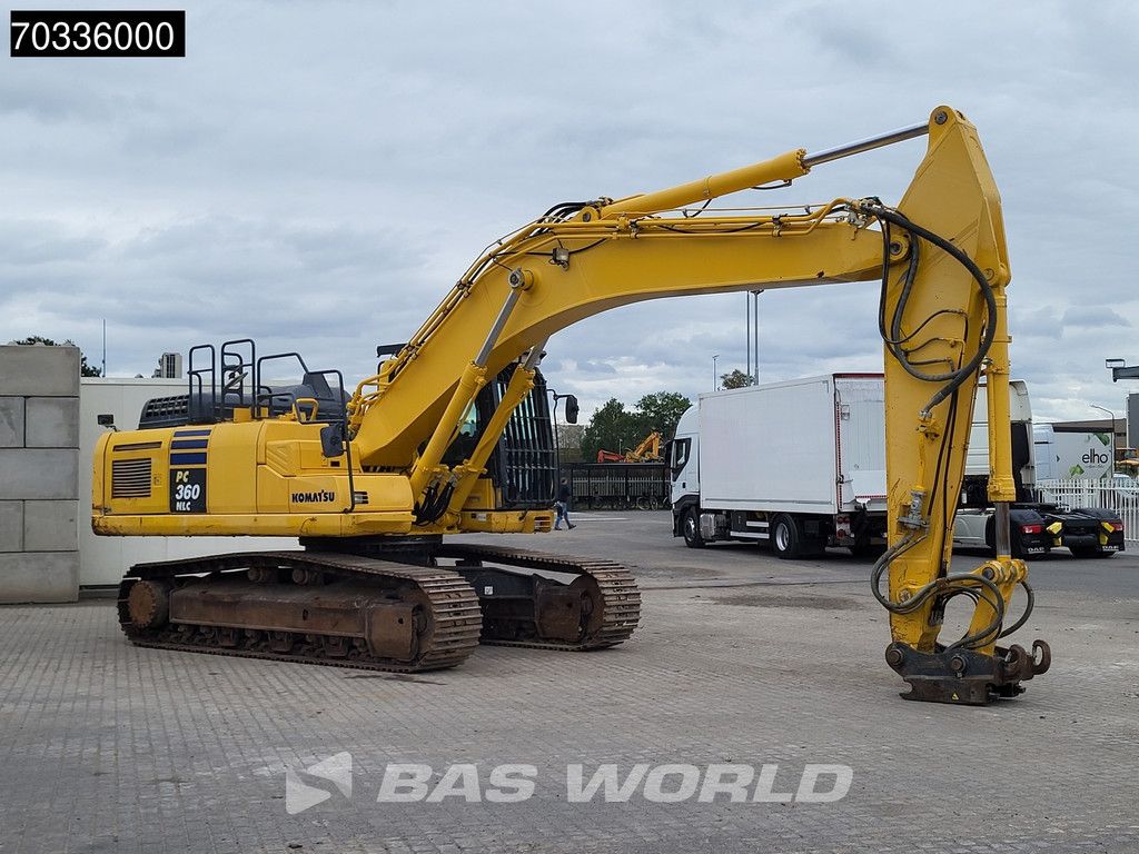 Komatsu PC360 NLC-11