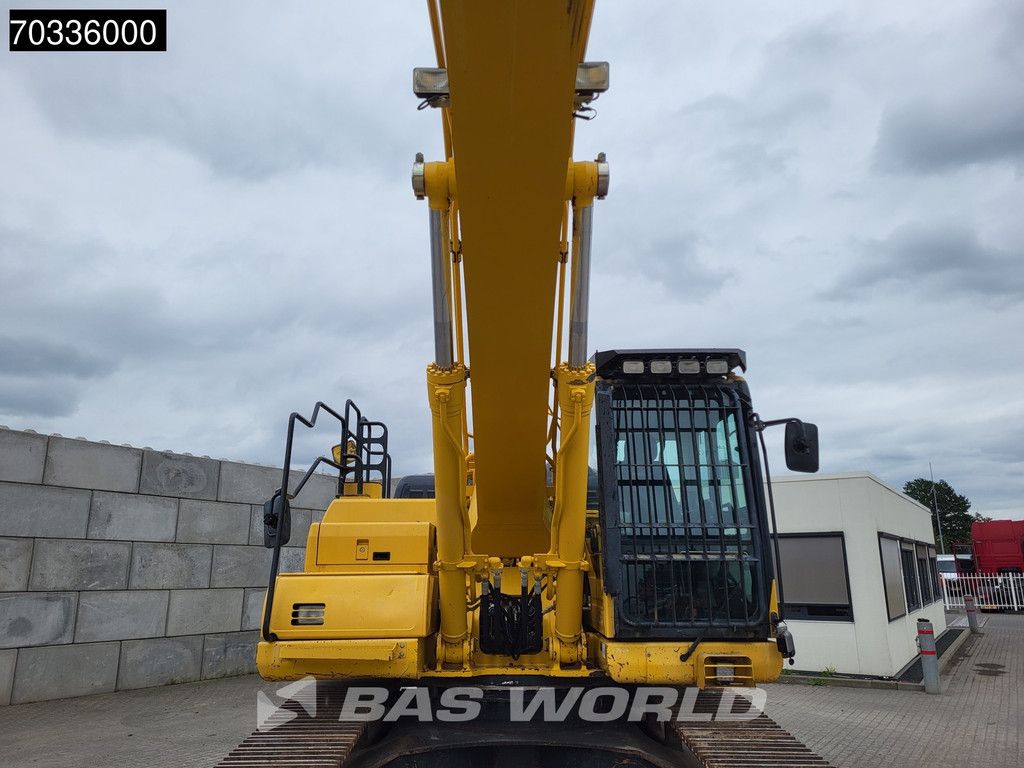 Komatsu PC360 NLC-11