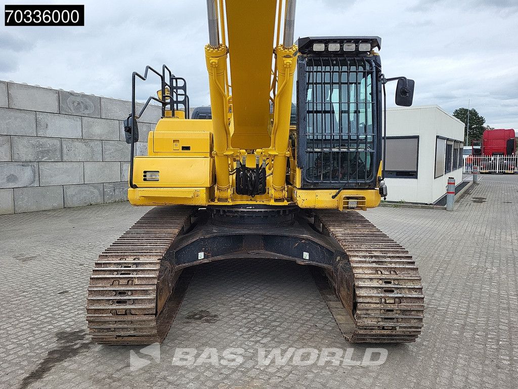 Komatsu PC360 NLC-11