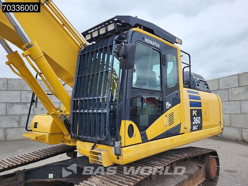 Komatsu PC360 NLC-11