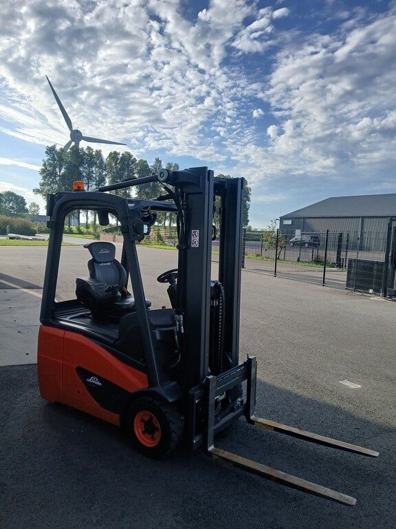 Linde E14-01