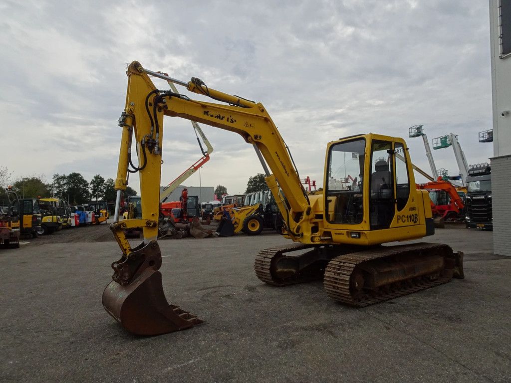 Komatsu PC110R