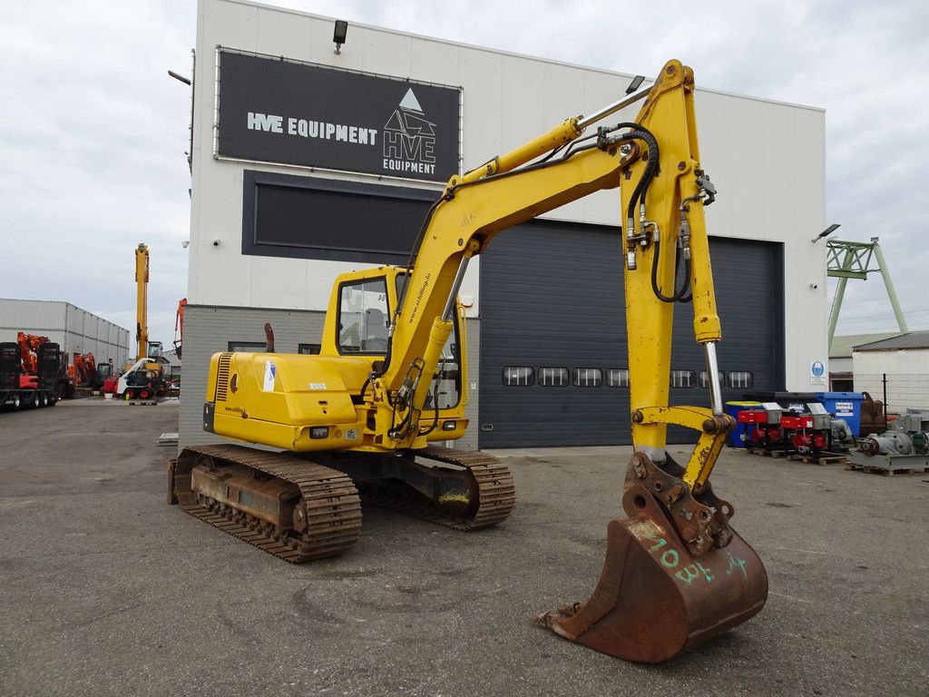 Komatsu PC110R