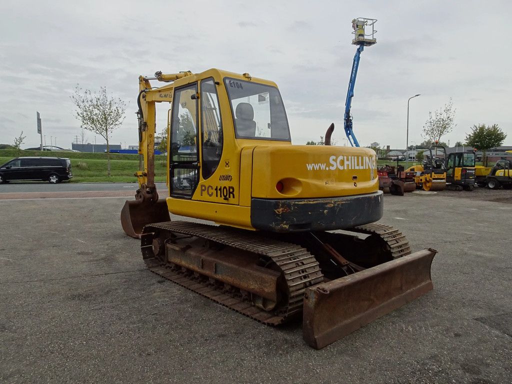 Komatsu PC110R