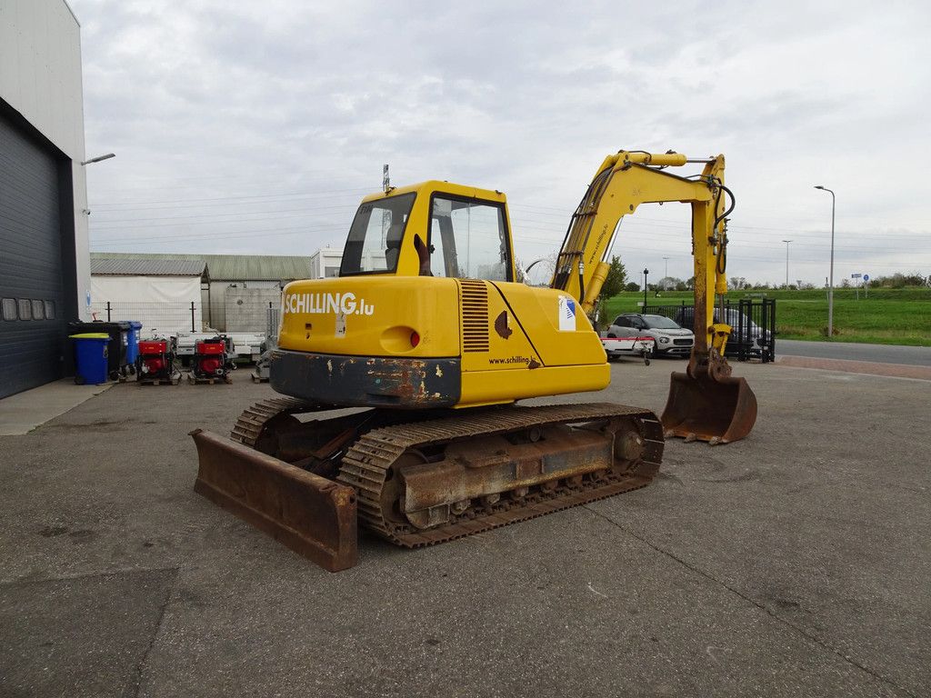 Komatsu PC110R
