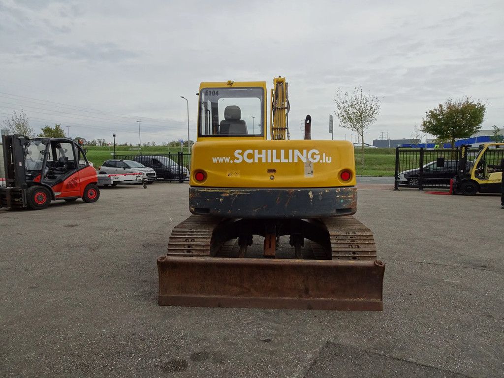 Komatsu PC110R