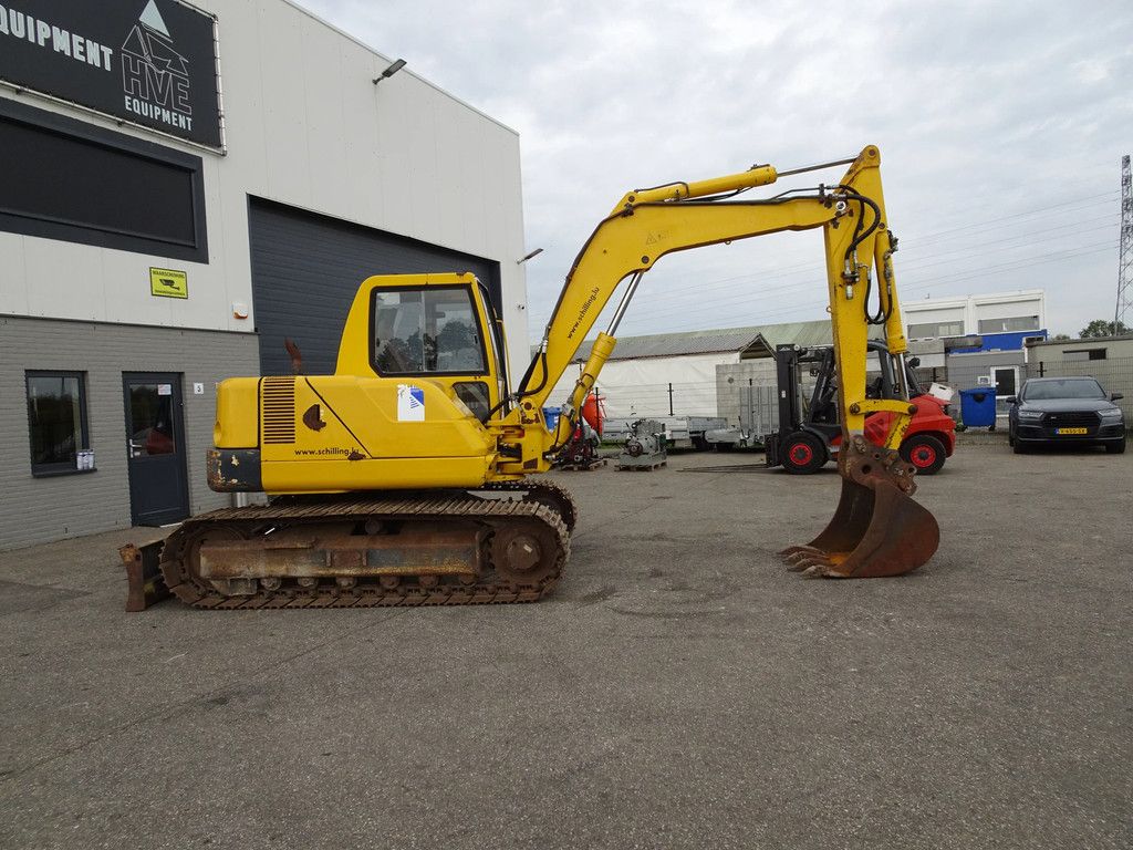 Komatsu PC110R