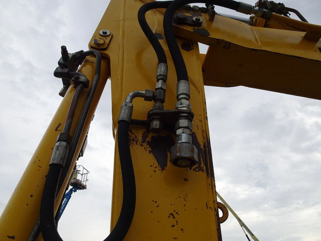 Komatsu PC110R