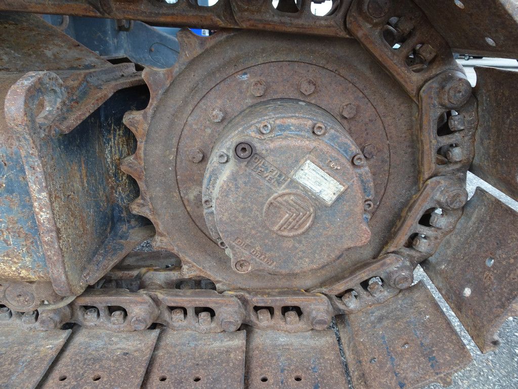 Komatsu PC110R