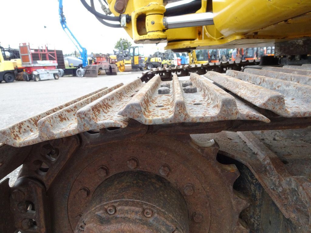 Komatsu PC110R