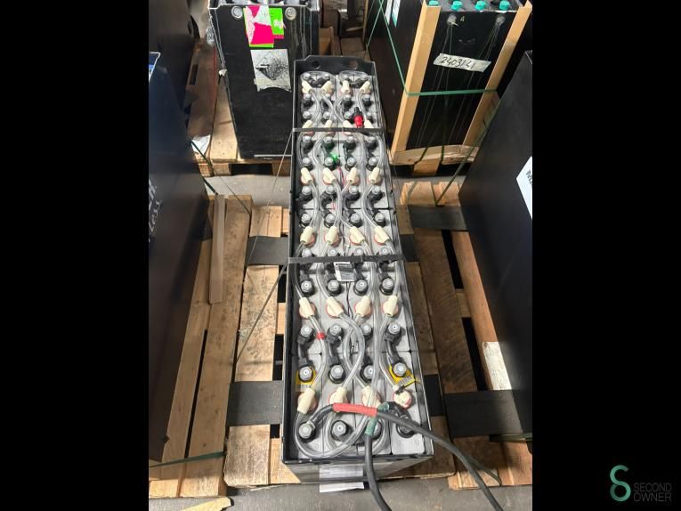 Batterien Elektrisch Marathon 03 EPZS 0465 SLC 2020