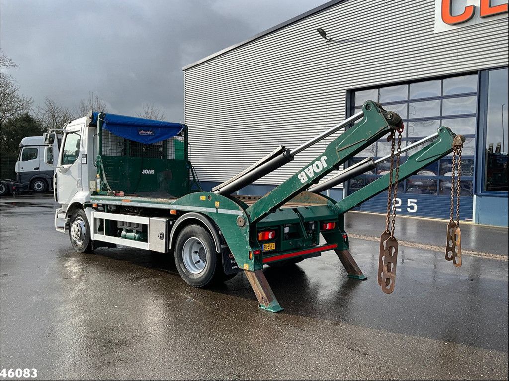 Renault Midlum D16 Euro 6 portaalarmsysteem
