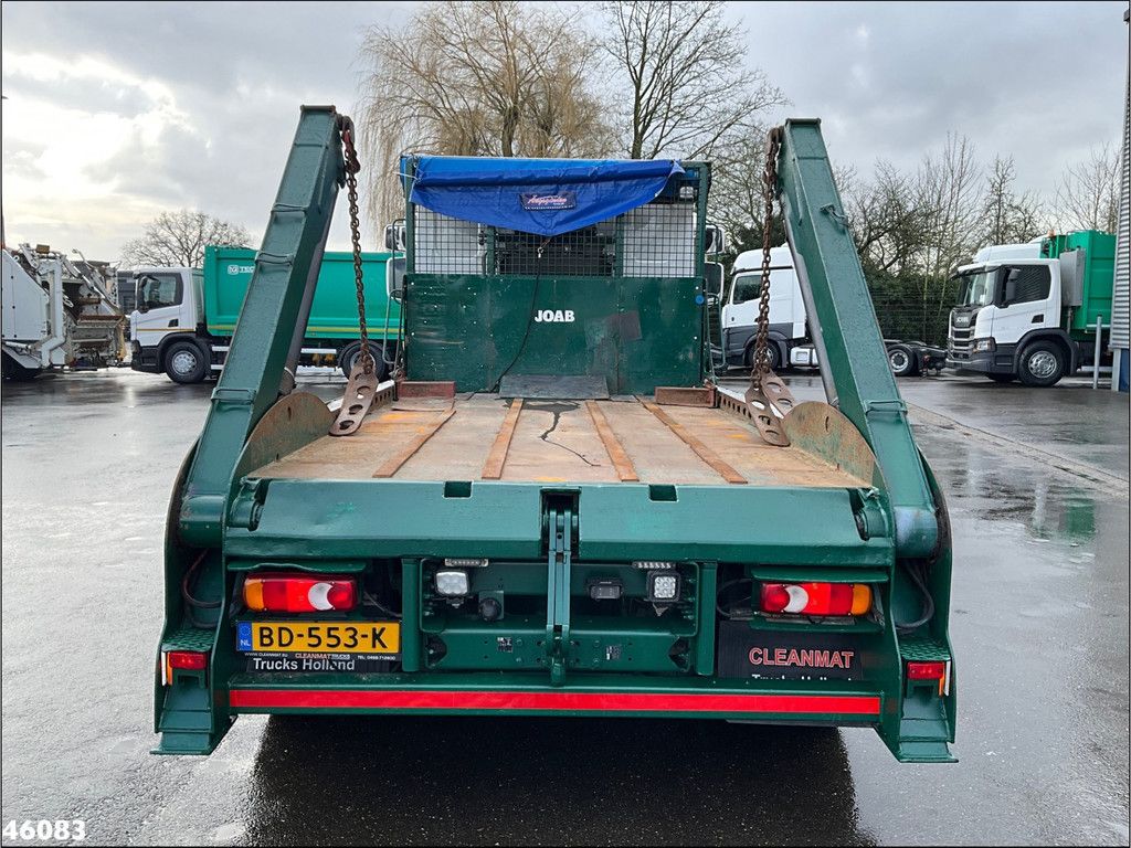 Renault Midlum D16 Euro 6 portaalarmsysteem