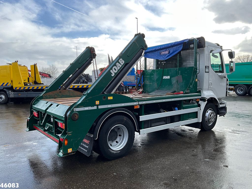 Renault Midlum D16 Euro 6 portaalarmsysteem