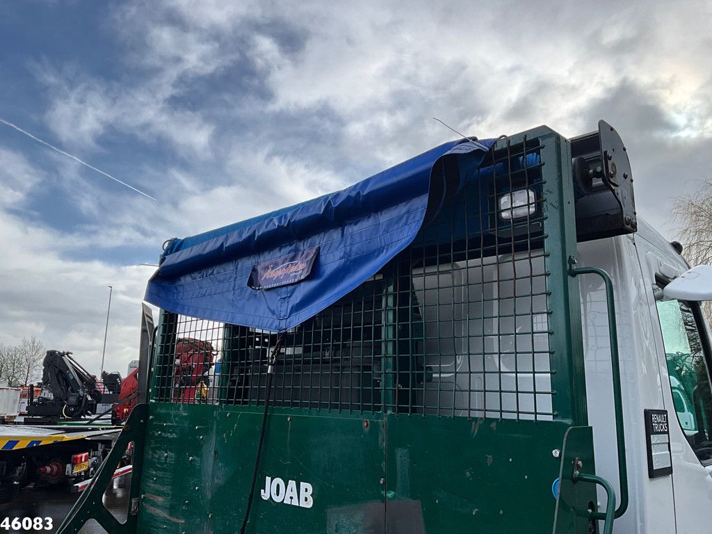 Renault Midlum D16 Euro 6 portaalarmsysteem