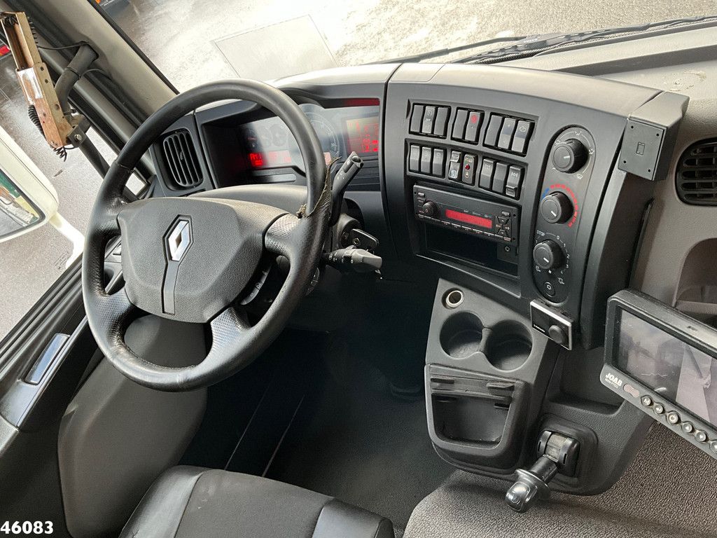 Renault Midlum D16 Euro 6 portaalarmsysteem