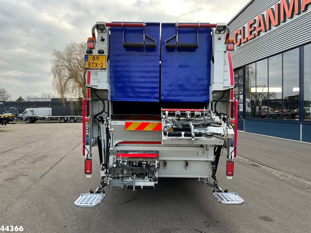 DAF FAG CF 300 Geesink 20m³
