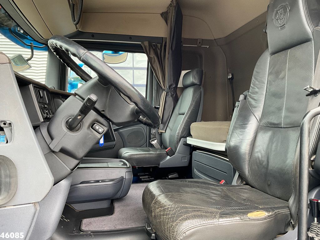 Scania R 520 V8 Euro 6 VDL 25 Ton haakarmsysteem