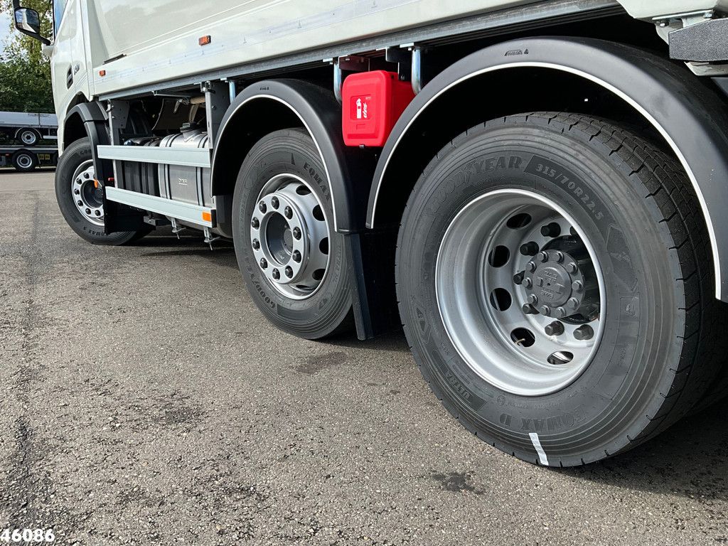 DAF FAG XD 340 Euro 6 Geesink 20m³