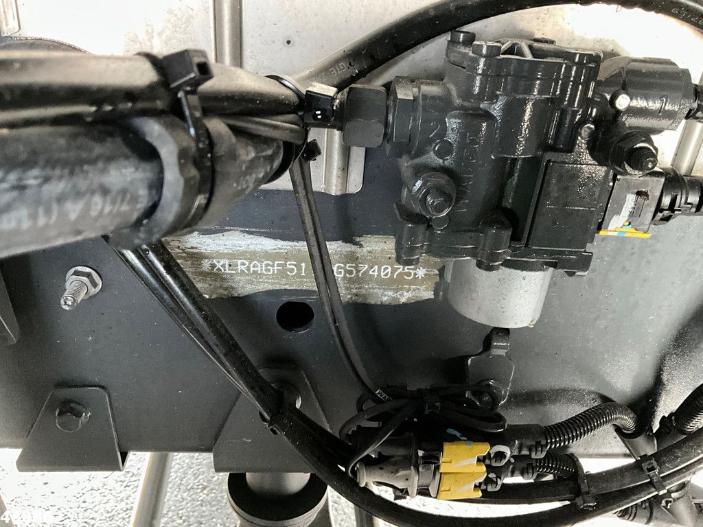 DAF FAG XD 340 Euro 6 Geesink 20m³