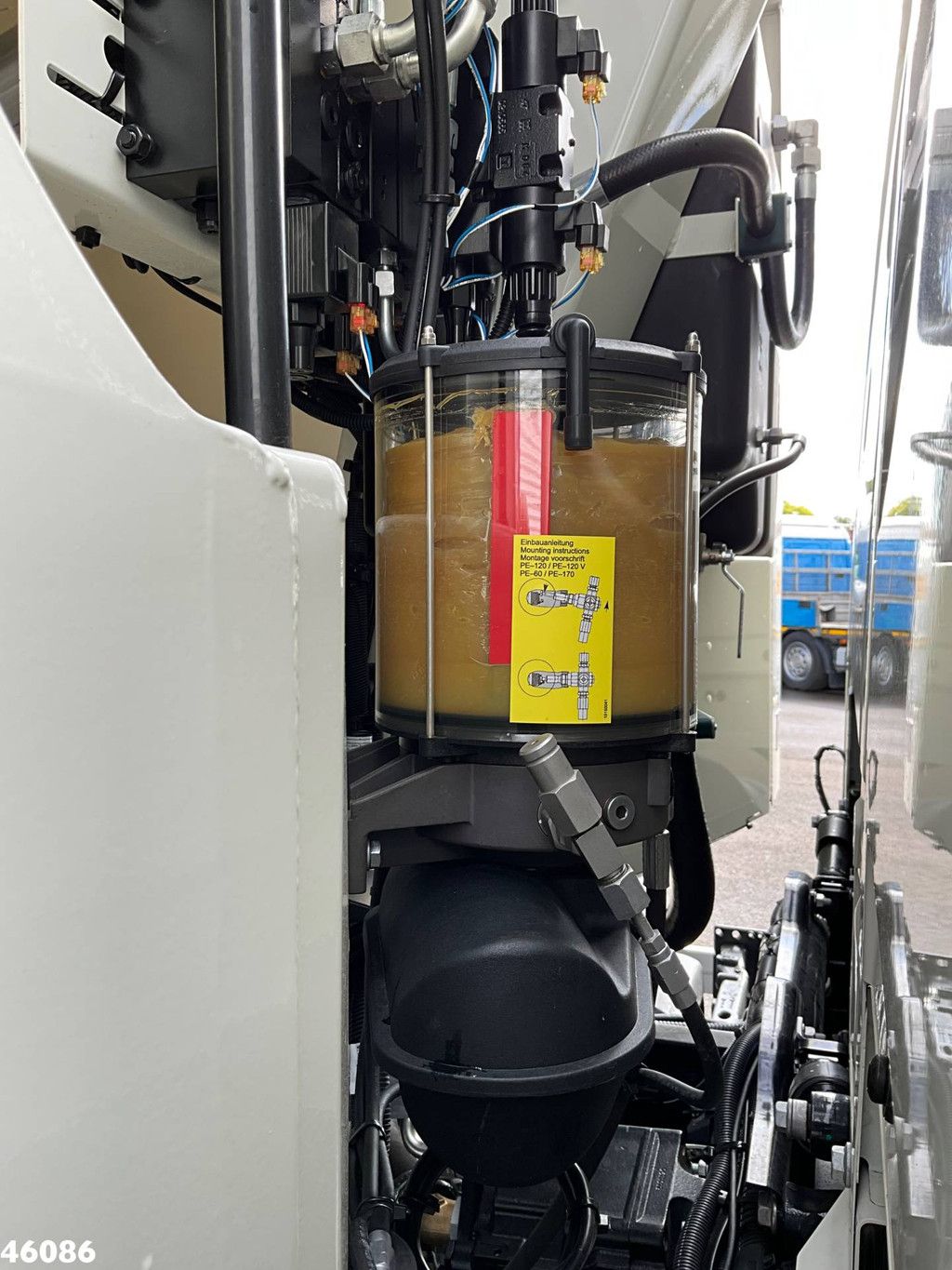 DAF FAG XD 340 Euro 6 Geesink 20m³