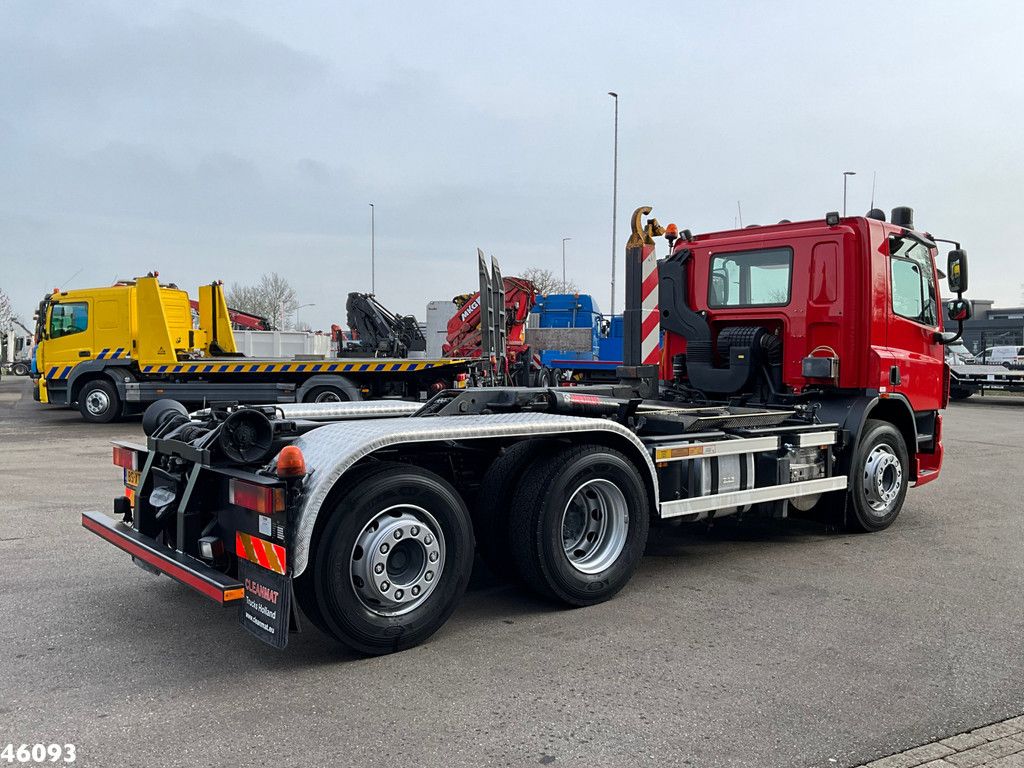 DAF FAN 75 CF 250 Multilift 17 Ton haakarmsysteem Just 37.815 km!