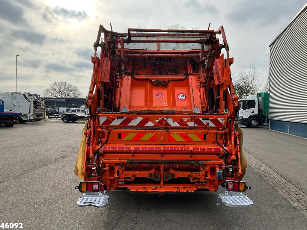 Mercedes-Benz Actros 2633 Euro 6 VDK 22m³