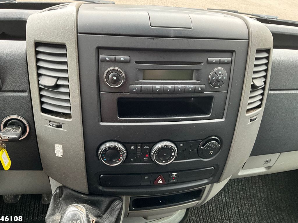 Mercedes-Benz Sprinter 313 2.2 CDI ROM hogedruk rioolunit