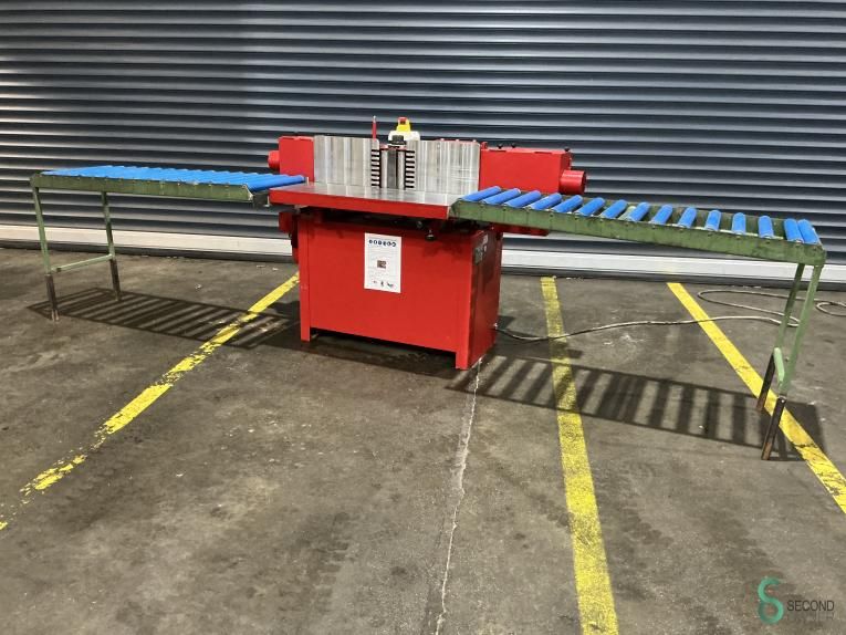 Kantenschuurmachines Houfek HB 1000 2008