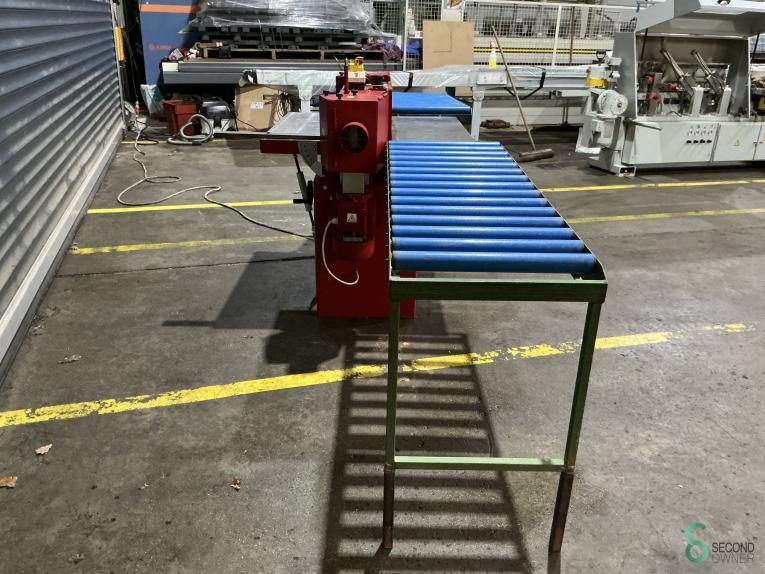 Kantenschuurmachines Houfek HB 1000 2008