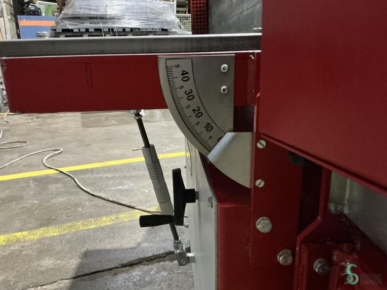 Kantenschuurmachines Houfek HB 1000 2008