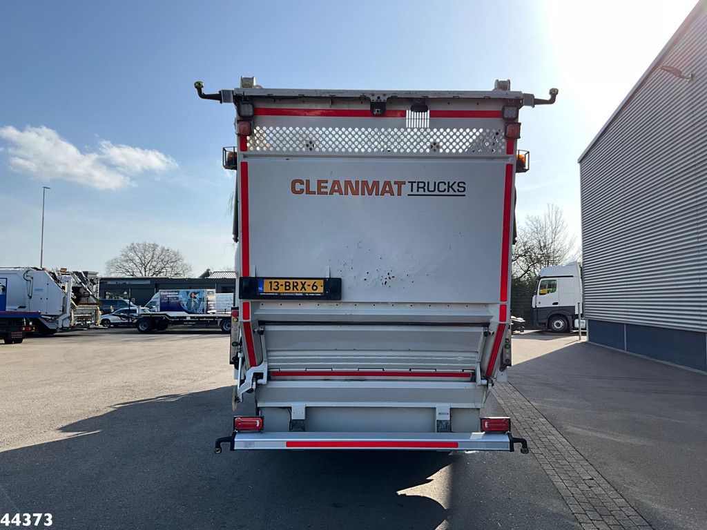 DAF FAN CF 340 Euro 6 Hiab 23 Tonmeter laadkraan Just 54.623 km!