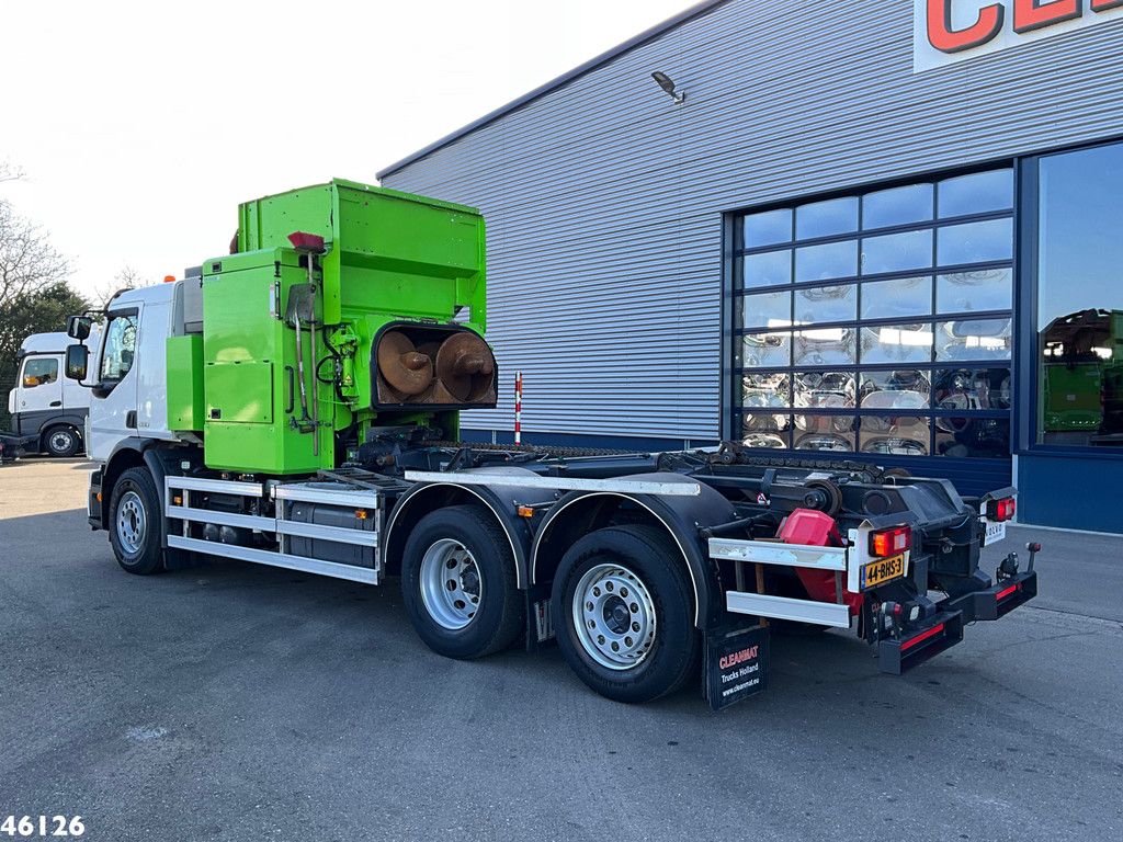 Volvo FE 280 Euro 6 VDL Translift zijlader
