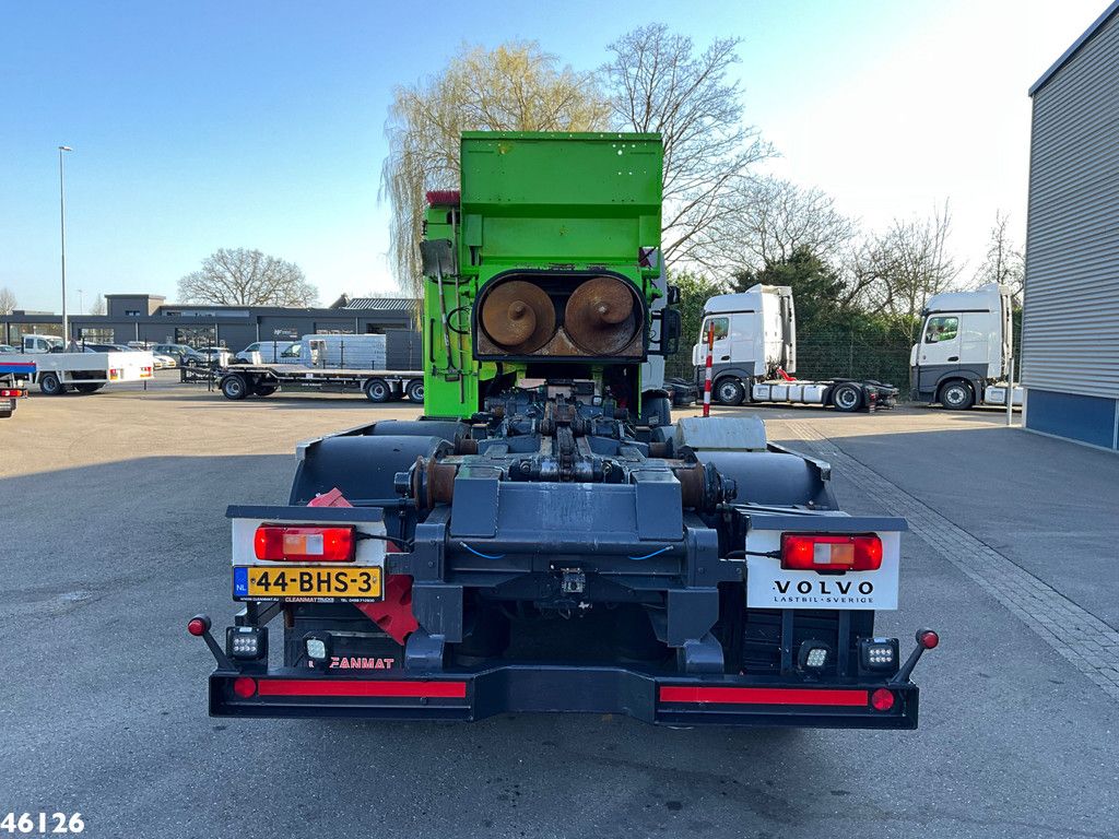 Volvo FE 280 Euro 6 VDL Translift zijlader