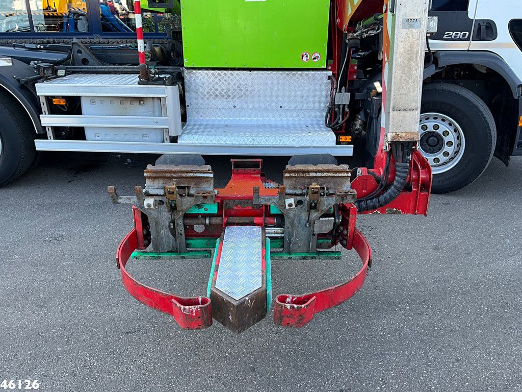 Volvo FE 280 Euro 6 VDL Translift zijlader
