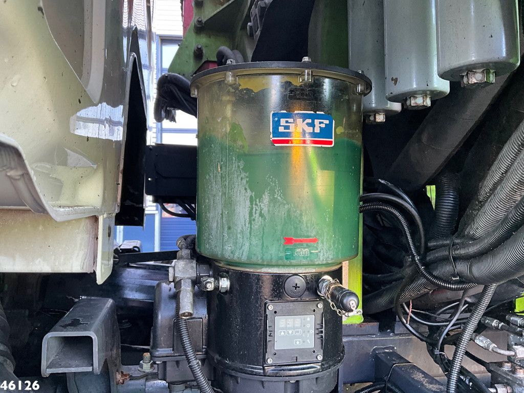 Volvo FE 280 Euro 6 VDL Translift zijlader